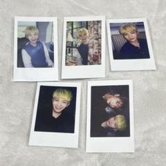 SEVENTEEN Diamond Edge セブチ ウジ トレカ チェキ