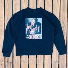 Mr. Throwback NYC フォト クルーネックスウェット　サイズLのサムネイル