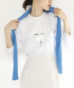 2025年最新】VERMEIL par iena レディース 長袖 Tシャツ