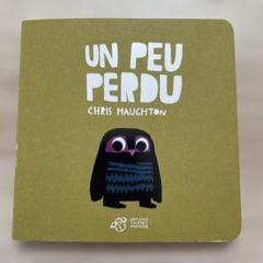 UN PEU PERDU - CHRIS HAUGHTON フランス語版