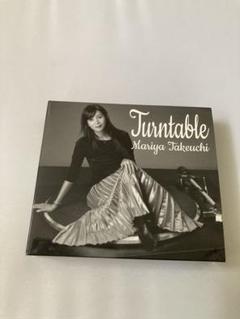 竹内まりや　Turntable 初回仕様盤