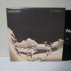 Weezer Pinkerton レコード