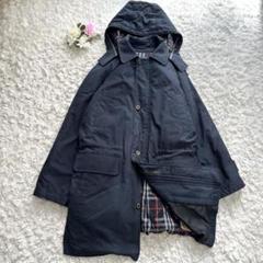 【専用】バーバリー☆LL　ノバチェック　ダウンライナー　3way ロングコート 専用】バーバリー☆LL ノバチェック ダウンライナー 3way ロング