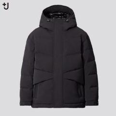 【新品未使用】UNIQLO +j ハイブリッドダウンオーバーサイズジャケット L