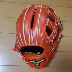 ミズノプロ 硬式グローブ HAGA JAPAN