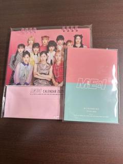 【11枚セット】ME:I　カレンダー 特典チェキ トレカ 商品詳細ページ | ME:I OFFICIAL STORE | ME:I CALENDAR 2025