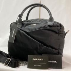 美品 DEISEL ディーゼル ミニボストン ショルダーバッグ ブラック 1DR XS（WOMEN）: ミニバッグ｜ディーゼル（DIESEL）公式