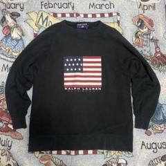 Ralph Lauren polo sport 00s ラグランスウェット