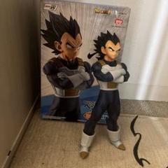 TM　ベジータ　STRONG CHAINS　ストロングチェイン ドラゴンボール 一番くじ STRONG CHAINS!! MASTERLISE ベジータ