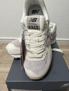 2025年最新】new balance 574 24cmの人気アイテム - メルカリ