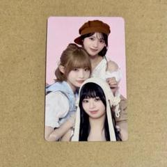 ME:I トレカ R102 石井蘭 飯田栞月 村上璃杏
