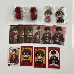 AMPTAKxCOLORS すとふぇす パズルアクリルキーホルダー まぜ太 まぜ太 すとふぇす パズル アクリルキーホルダー - メルカリ