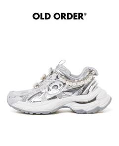 送料込み追跡あり 日本未入荷 OLDORDER レディース スニーカー 楽天市場】日本未発売 OLD ORDER TURBO GT オールドオーダー