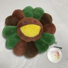 村上隆 30cm お花 blue brown 村上隆 30cm お花 blue brown