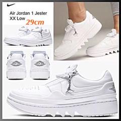 【♕極美品】Wmns Air Jordan 1 Jester XX Low