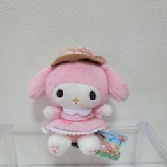 新品 さんさんぴくにっく！マスコット　マイメロ　ディ