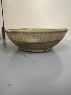 中国・隋朝~唐朝灰釉鉢　壶唐物古美術品江戸アンティーク骨董コレクション青磁 中国・隋朝~唐朝灰釉鉢壶唐物古美術品江戸アンティーク骨董