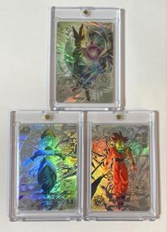 スーパードラゴンボールヒーローズ　SEC LC 孫悟空　ビルス　アイオス スーパードラゴンボールヒーローズ SEC LC 孫悟空 ビルス