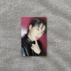 Ateez Target US　サン　トレカ