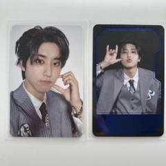2025年最新】straykids ハン トレカ hopの人気アイテム - メルカリ