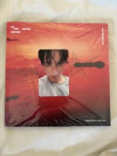 TXT : TOGETHER (Afterglow Ver.)