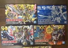 【新品正規品】SDガンダム レジンキャストキット ノンスケール 烈光頑駄無 2025年最新】烈光頑駄無 レジェンドの人気アイテム - メルカリ