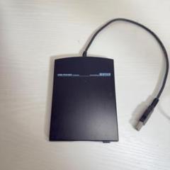I-O DATA USB-FDX4 USB接続4倍速FDD