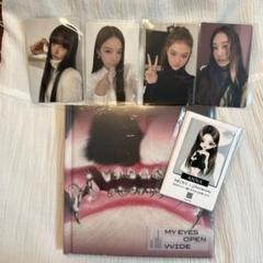 25/5/12 韓国発売】MEOVV ミヤオ MY EYES OPEN VVIDE 1集 ミニ