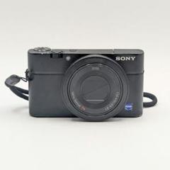 SONY RX100 III コンパクトデジタルカメラ. ジャンク ソニー DSC-RX100M3 III ジャンク（SONY RX100 III DSC-RX100M3