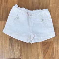 ボンポワン　Bonpoint 短パン　ハーフパンツ　サイズ6Y