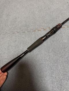 日本未発売 シマノ Majestic S66L B610ML ゾディアス