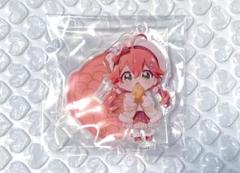 ホロライブ さくらみこ 鳴門鯛焼本舗 たい焼き コラボ アクリル