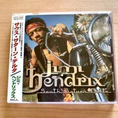 【美品】 JIMI HENDRIX / SOUTH SATURN DELTA