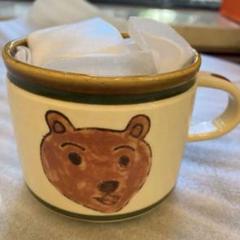 DAISAK マグカップ bear DAISAK マグカップ コップ ベア クマ 熊 新品 国内正規品 bear