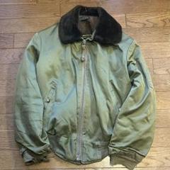 美品！1956年度納入 最初期N-3B 50s （検　MA-1 B-15 美品！1956年度納入 最初期N-3B 50s （検 MA-1 B-15