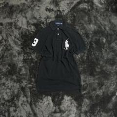 【美品】Polo Ralph Lauren ビックポニー ポロシャツ