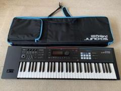 【中古】Roland Juno-DS 61限 Amazon.co.jp: ローランド シンセサイザー Roland JUNO-DS61
