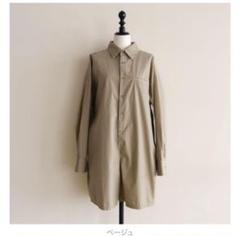 searoomlynn 新品未使用 シャツロンパース