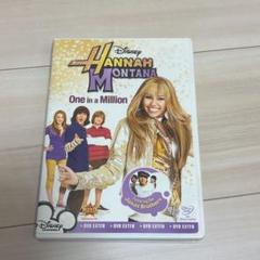 ハンナモンタナ dvd one in a million NTSC 1 アメリカ