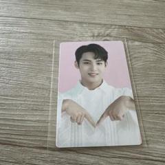SEVENTEENカフェ セブチカフェ ミンギュトレカ SEVENTEEN cafe ソウル ミンギュ トレカセット｜Yahoo!フリマ