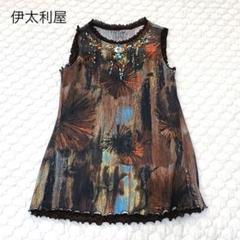 2025年最新】伊太利屋 レディース チュニックの人気アイテム
