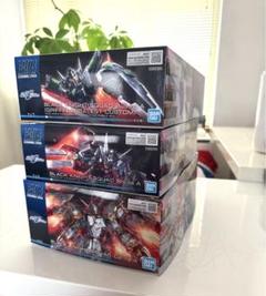 【まとめ売り】ブラックナイトスコードセット 再販】HG 1/144 ブラックナイトスコードシヴァ（2024年3月出荷分