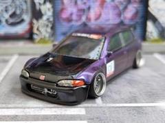 ホットウィールカスタム 日産 シルビア 180sx 雑誌 ✩段リム☆トミカ改造 ホットウィールカスタム 日産 シルビア 180sx 雑誌 ✩段リム