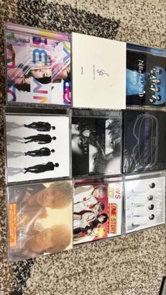 NEWS アルバムセット