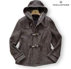 イタリア製 タリアトーレ ダッフルコート 46 DUFFLE COAT | TAGLIATORE(タリアトーレ) / アウター コート