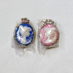 ウラネプ♡未使用　バラ売り！美少女戦士セーラームーン　カメオチャーム 美少女戦士セーラームーン カメオチャームコレクション：美少女