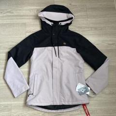 【美品】volcom フード付スキースノボジャケット　レディース 楽天市場】VOLCOM ボルコム スノーボードウェア スキーウェア