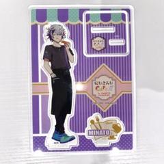 にじさんじ メッシャーズ スイパラ コラボ アクスタ 三枝明那 黛灰 不破湊 にじさんじ スイパラコラボ アクスタ 黛灰 不破湊 三枝明那