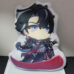 原神　GIGOコラボ　リオセスリ 原神 GIGO ノベルティ カード デフォルメ リオセスリ 2枚セット