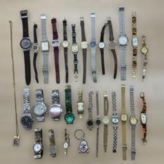 時計まとめ売り セイコー カシオ ALBA等 30本
